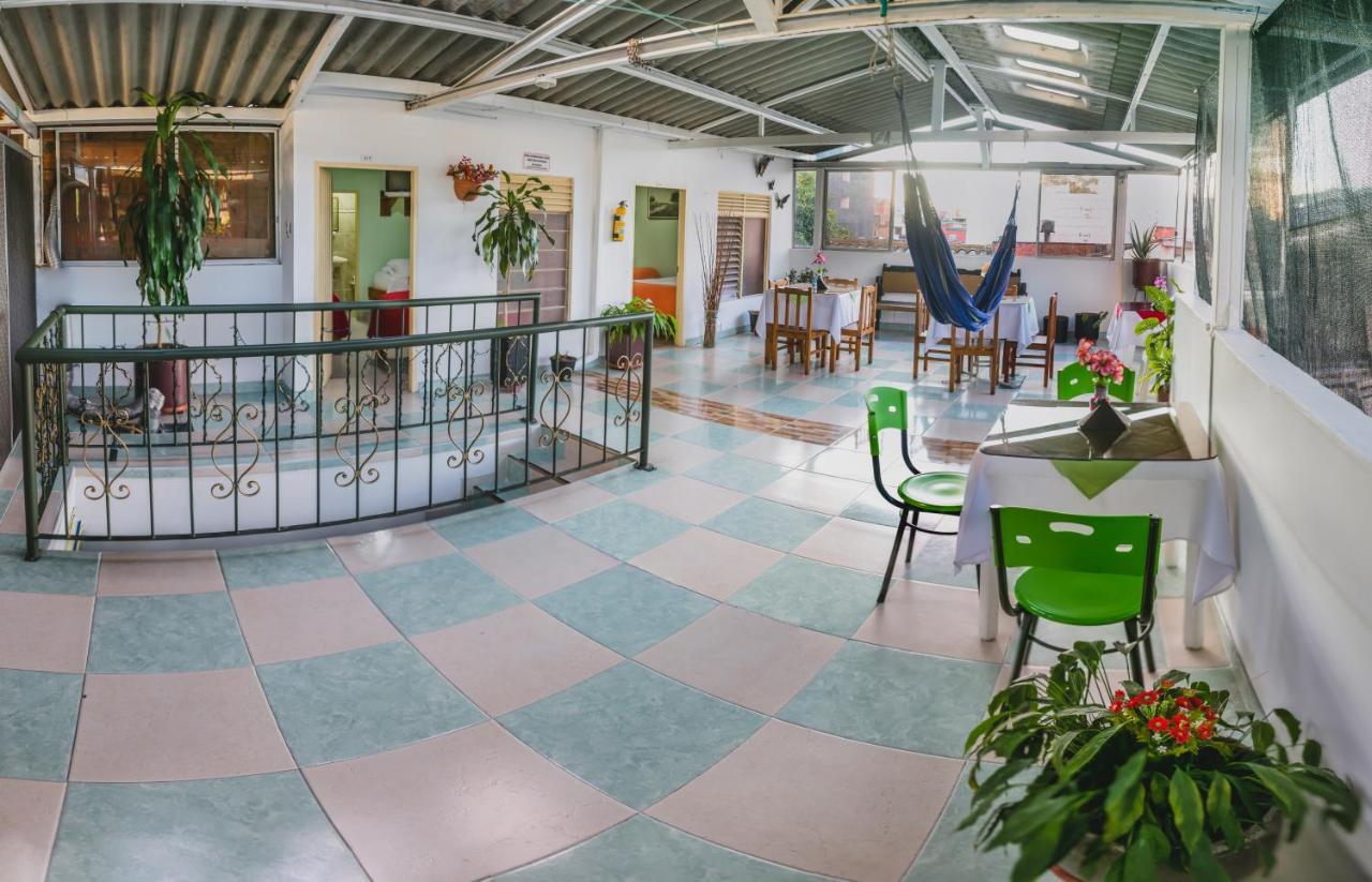 Hotel Mirador Plaza Pereira Exterior photo