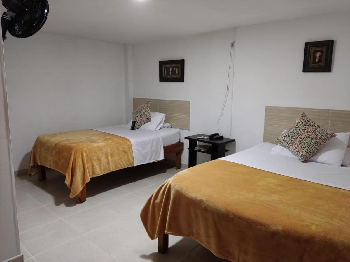 Hotel Mirador Plaza Pereira Exterior photo