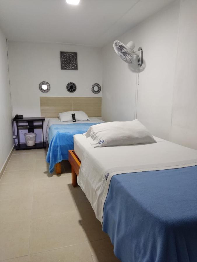 Hotel Mirador Plaza Pereira Exterior photo