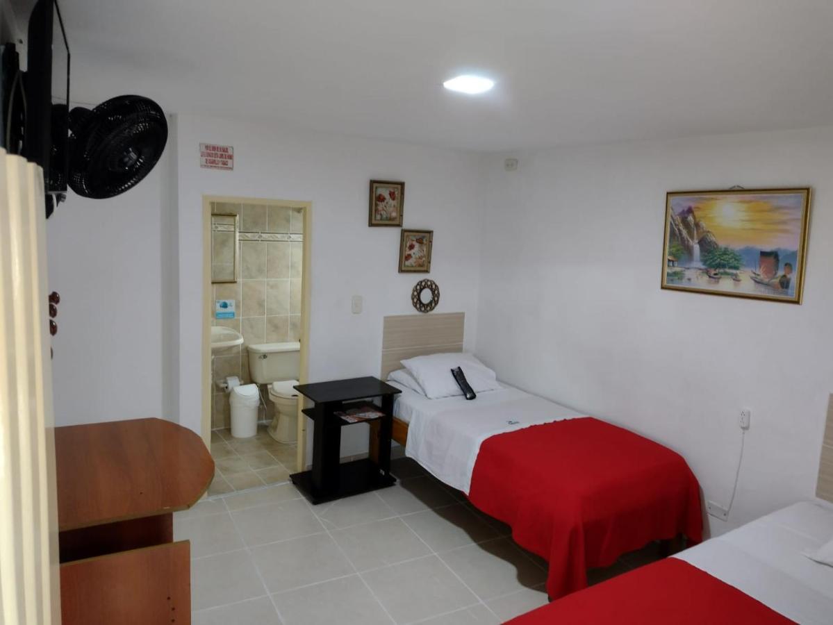 Hotel Mirador Plaza Pereira Exterior photo