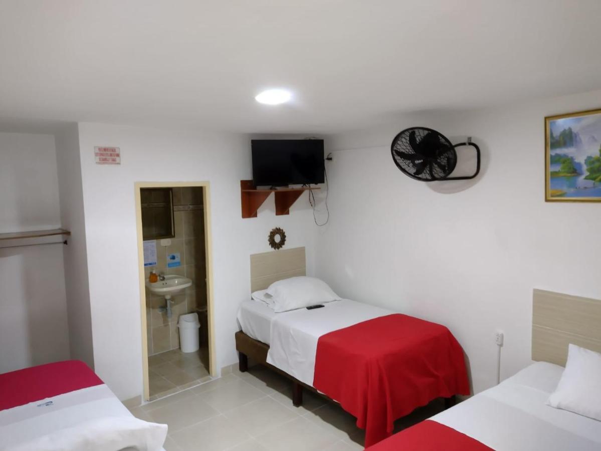 Hotel Mirador Plaza Pereira Exterior photo