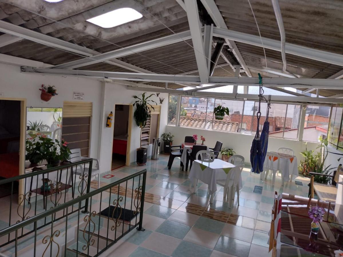 Hotel Mirador Plaza Pereira Exterior photo