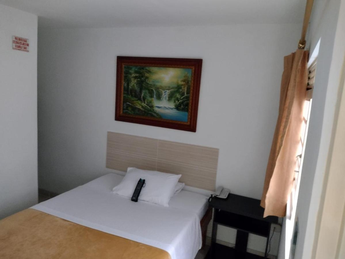 Hotel Mirador Plaza Pereira Exterior photo