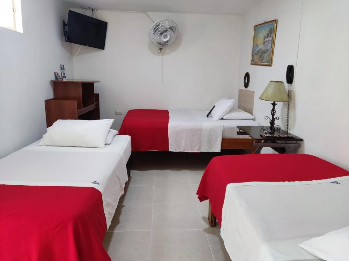 Hotel Mirador Plaza Pereira Exterior photo