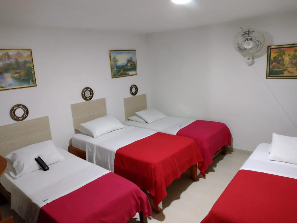 Hotel Mirador Plaza Pereira Exterior photo