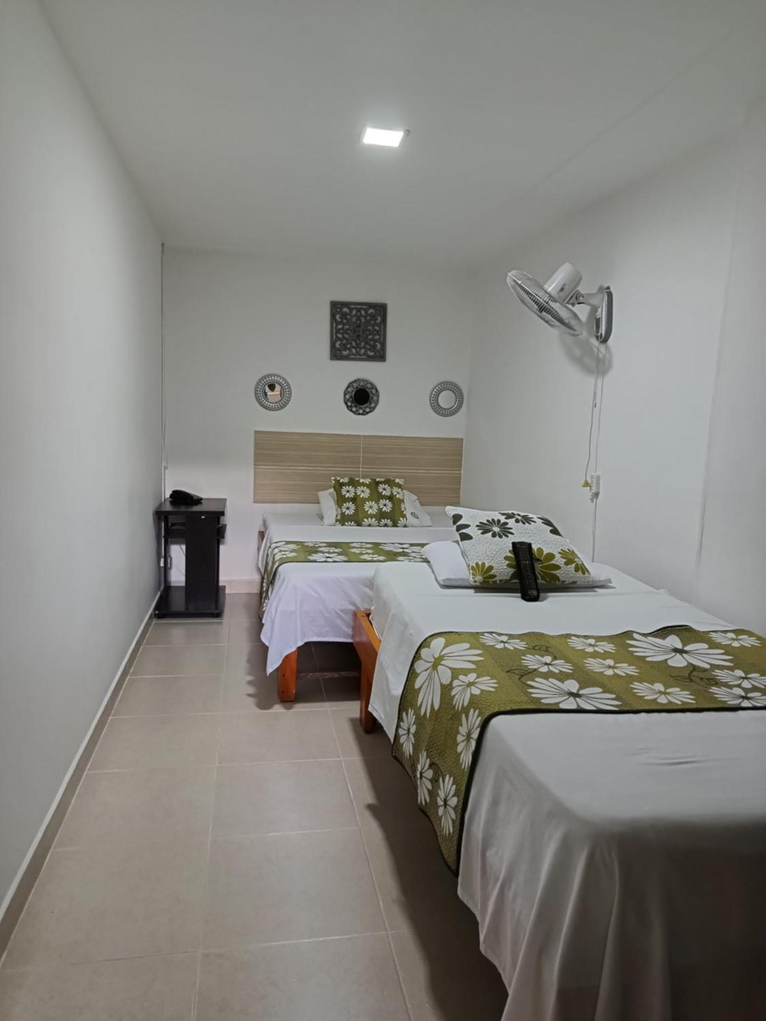 Hotel Mirador Plaza Pereira Exterior photo