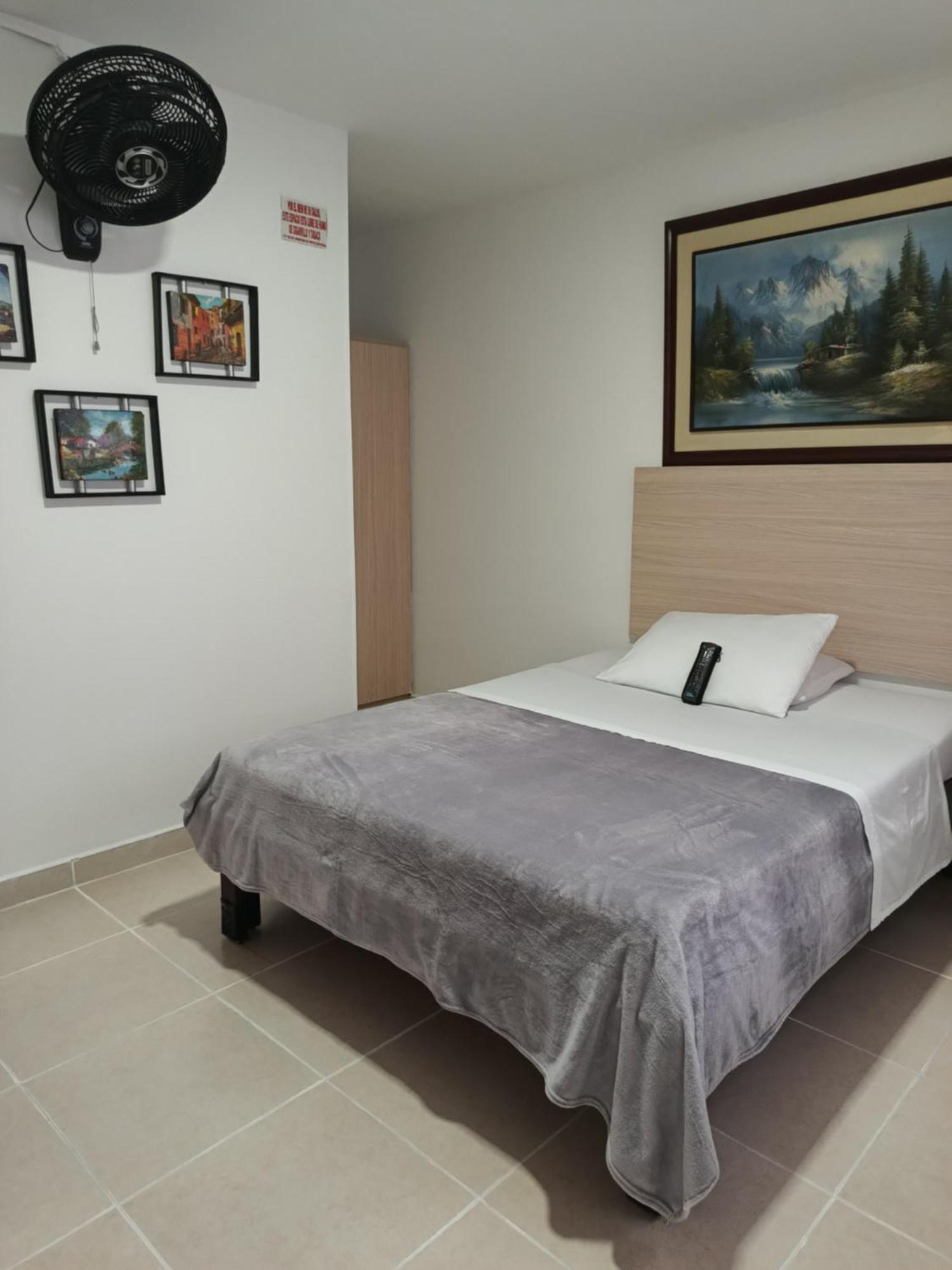 Hotel Mirador Plaza Pereira Exterior photo