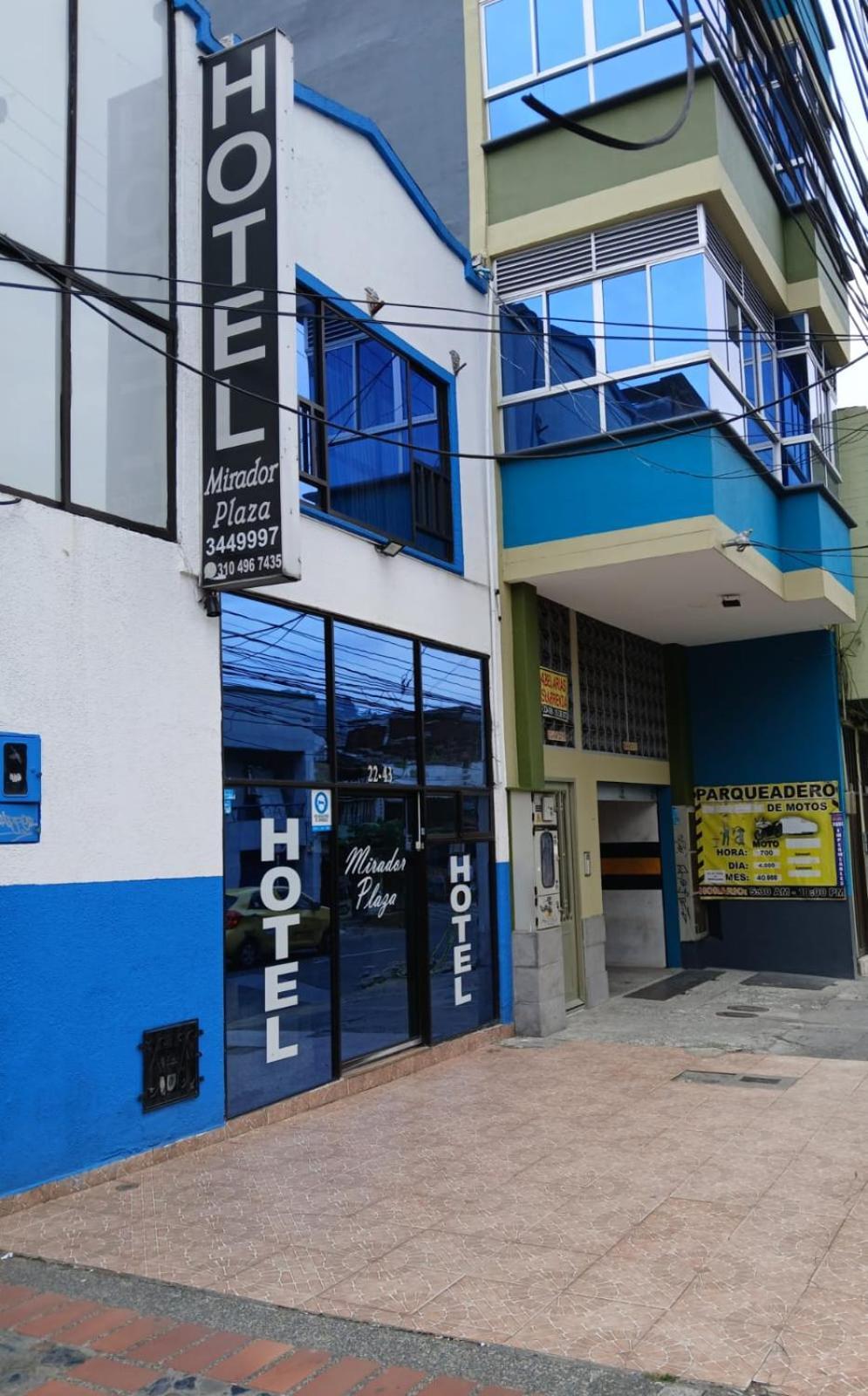 Hotel Mirador Plaza Pereira Exterior photo
